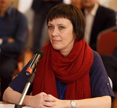 Адвокат Урадовских Ирина Леонидовна